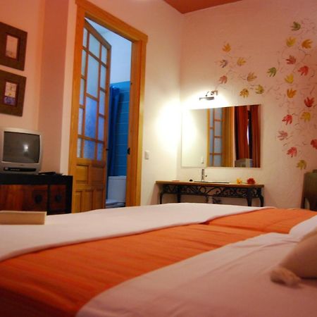 Casa Rural Santa Ana Miguel Esteban Exteriér fotografie