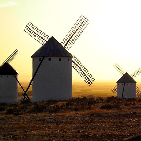 Casa Rural Santa Ana Miguel Esteban Exteriér fotografie