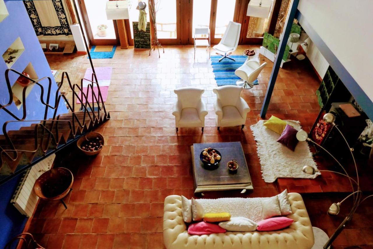 Casa Rural Santa Ana Miguel Esteban Exteriér fotografie