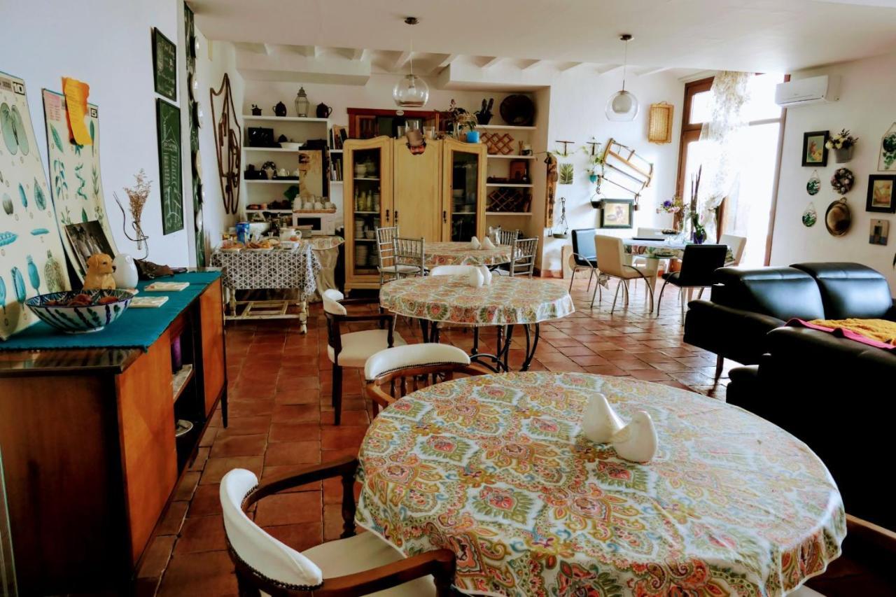 Casa Rural Santa Ana Miguel Esteban Exteriér fotografie