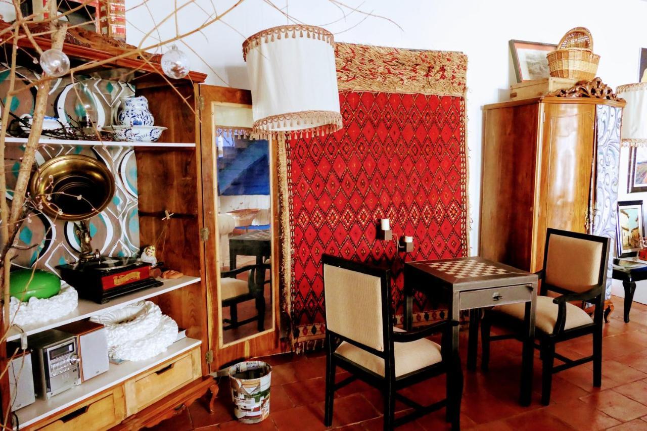 Casa Rural Santa Ana Miguel Esteban Exteriér fotografie