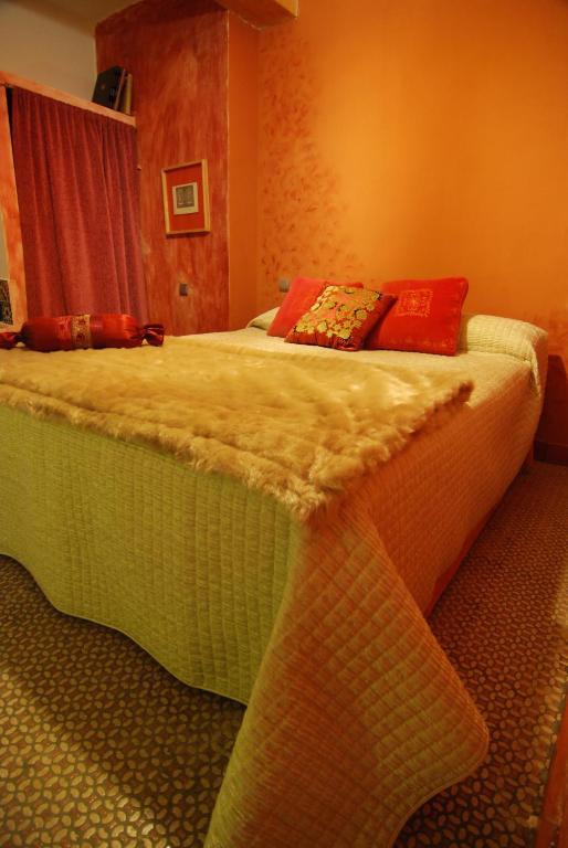 Casa Rural Santa Ana Miguel Esteban Pokoj fotografie