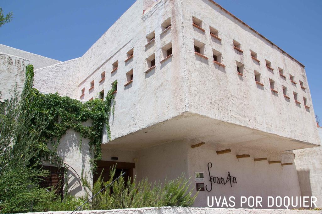 Penzion Casa Rural Santa Ana Miguel Esteban Exteriér fotografie