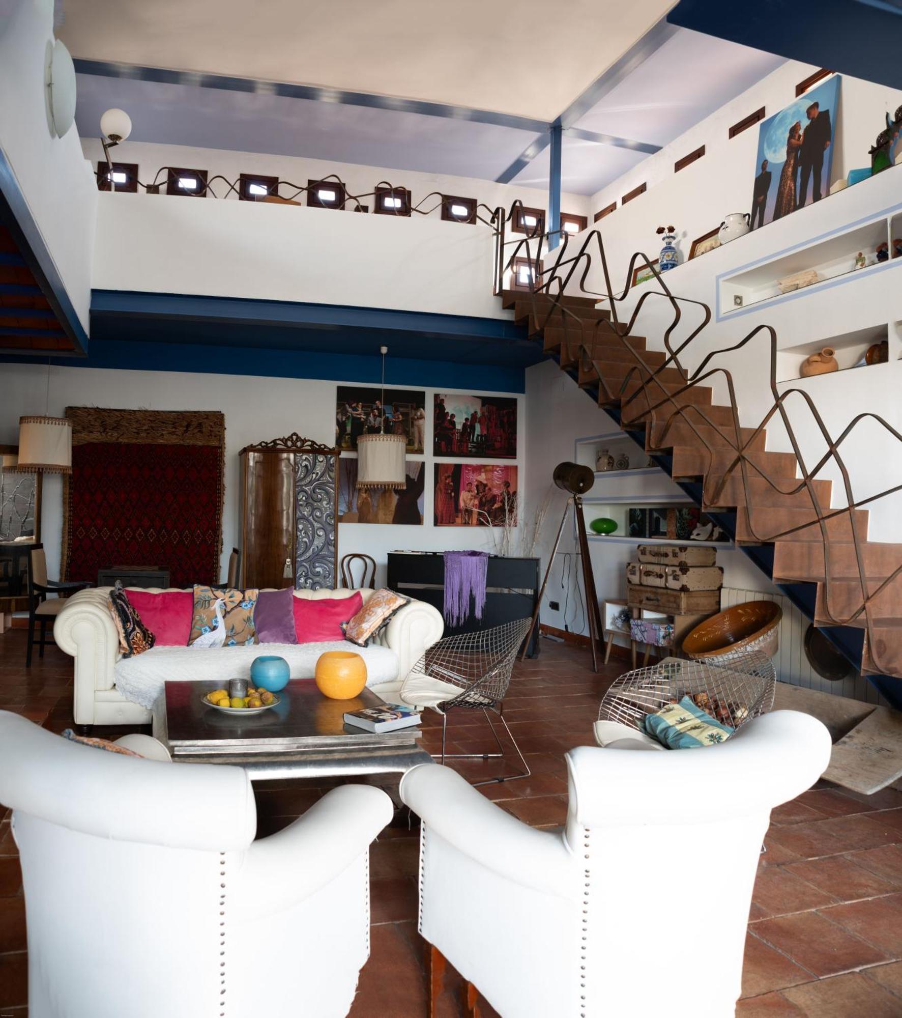Casa Rural Santa Ana Miguel Esteban Exteriér fotografie