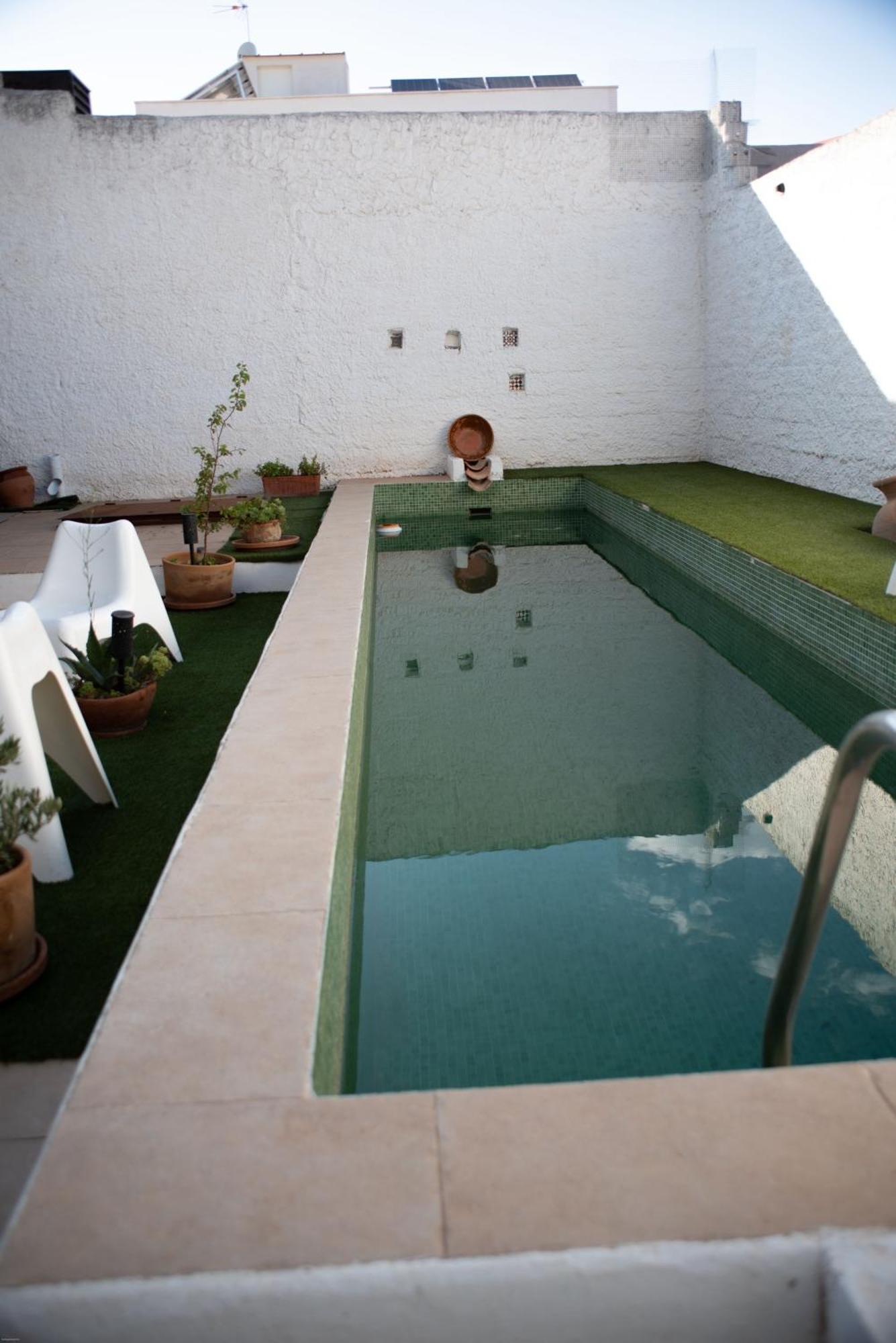 Casa Rural Santa Ana Miguel Esteban Exteriér fotografie