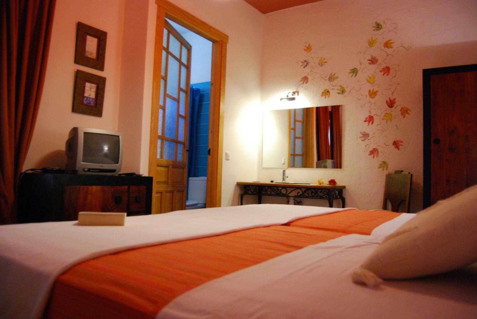 Casa Rural Santa Ana Miguel Esteban Exteriér fotografie