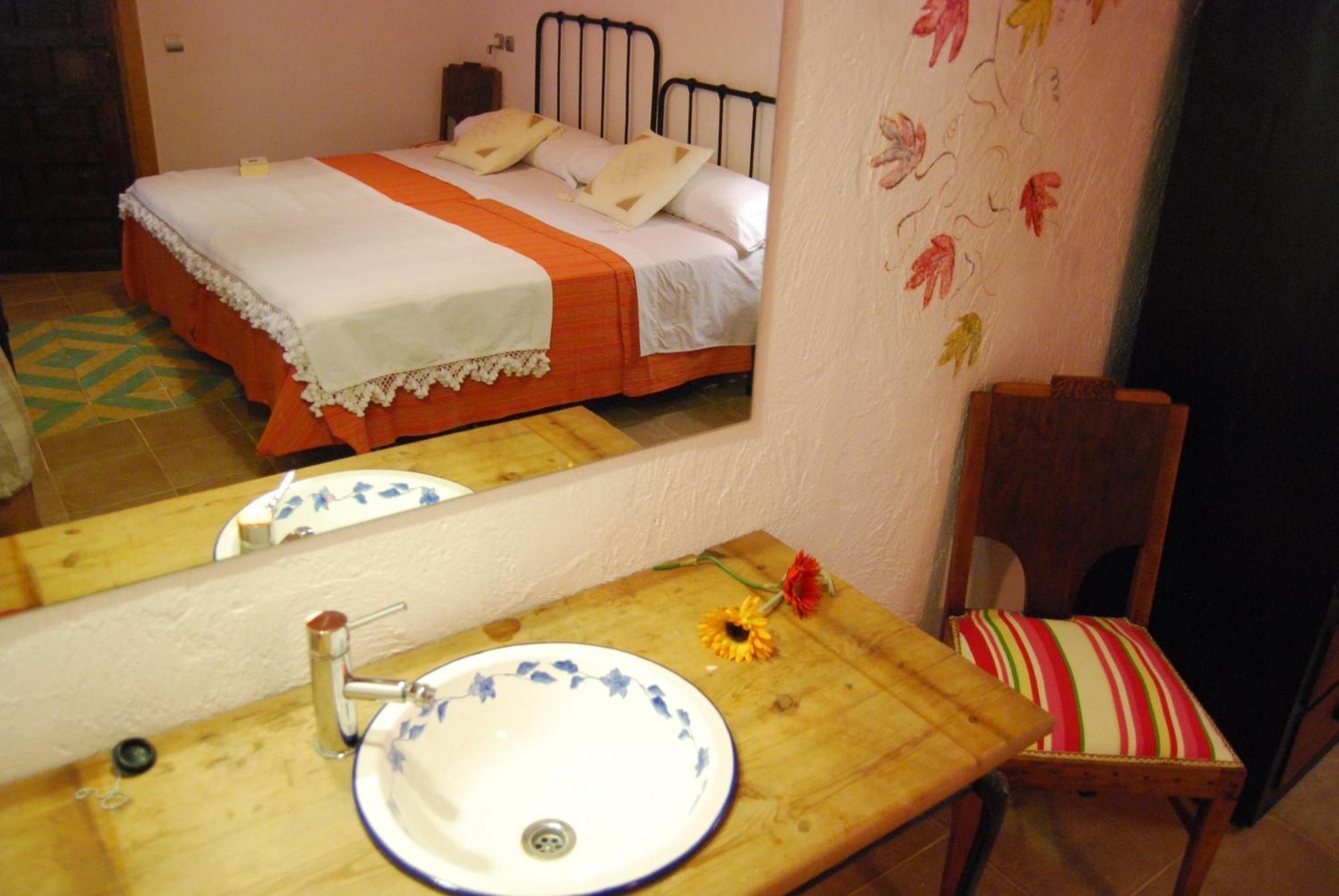 Casa Rural Santa Ana Miguel Esteban Exteriér fotografie
