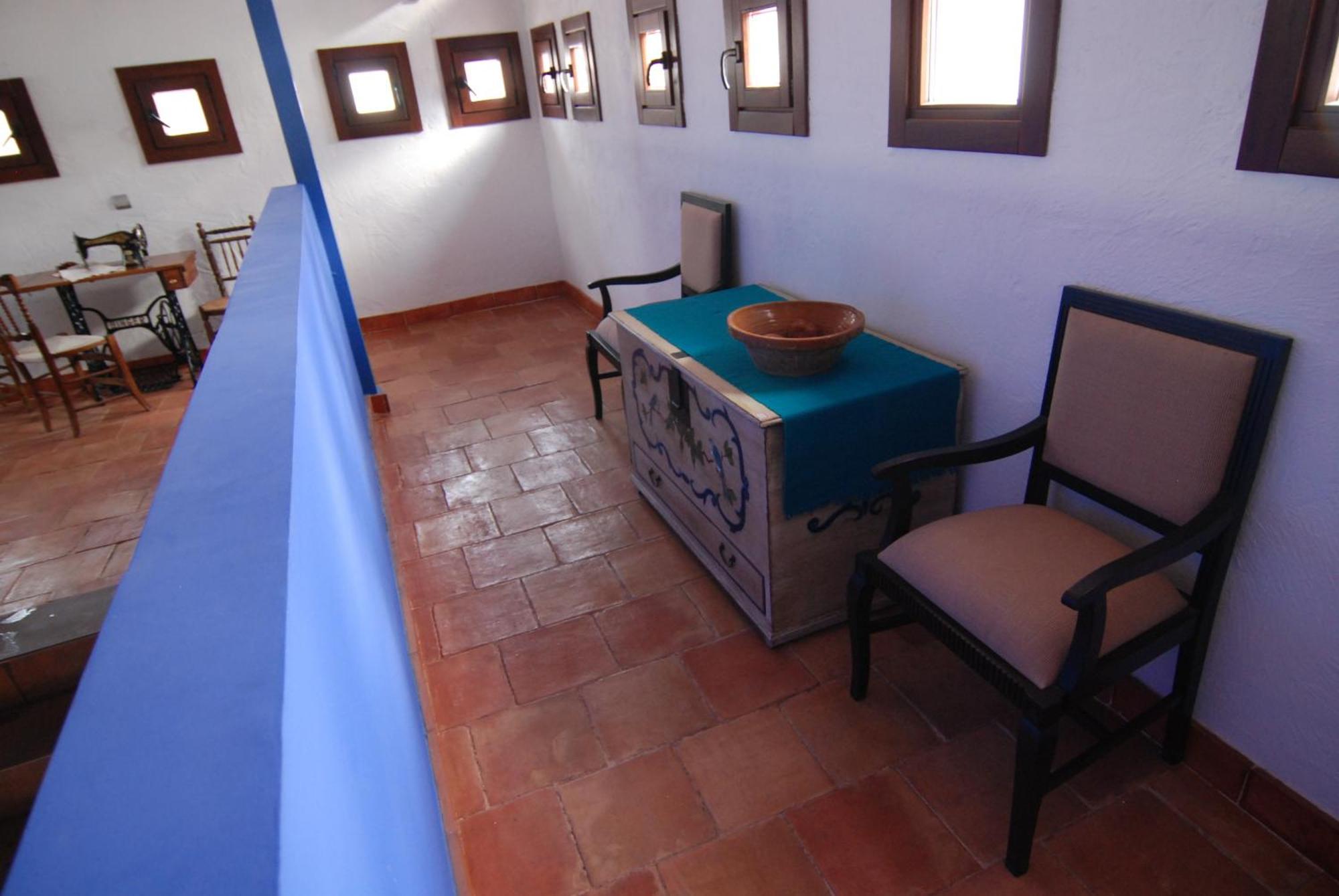 Casa Rural Santa Ana Miguel Esteban Exteriér fotografie