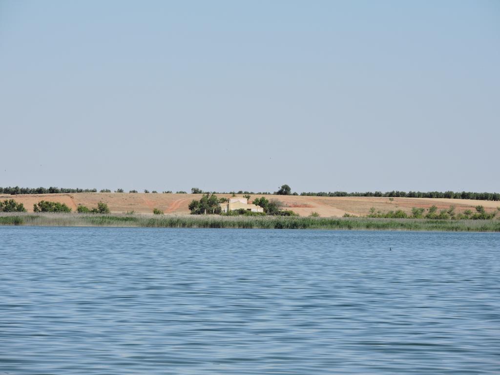 Penzion Casa Rural Santa Ana Miguel Esteban Exteriér fotografie