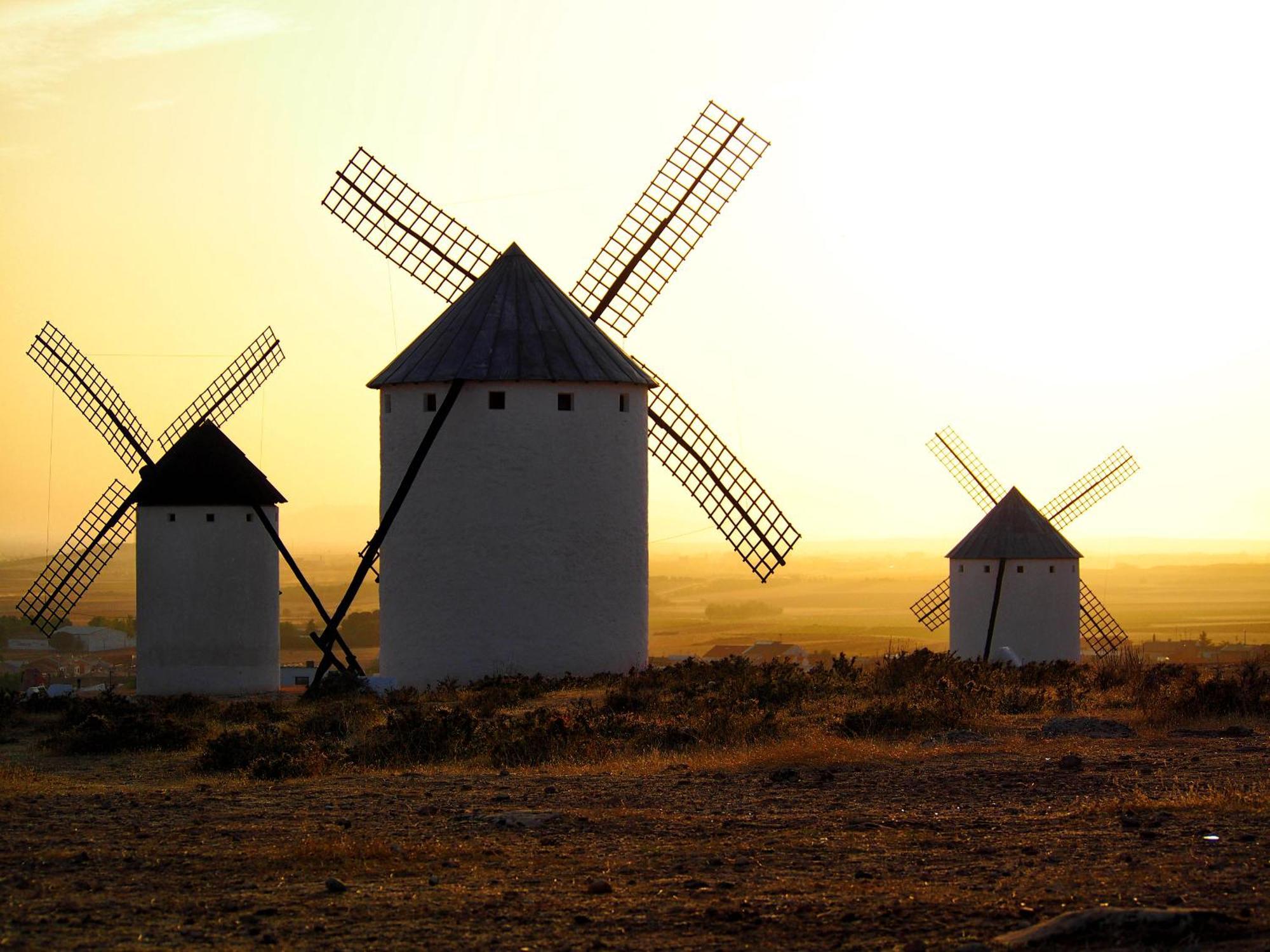 Casa Rural Santa Ana Miguel Esteban Exteriér fotografie